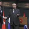 Turkey says it backs outgoing Dutch prime minister Rutte