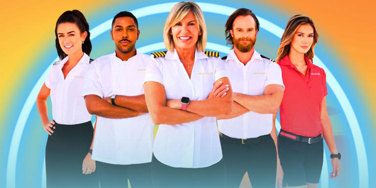 No One Should Be Fired From Below Deck Mediterranean Season 9 (They're A Good Cast)
