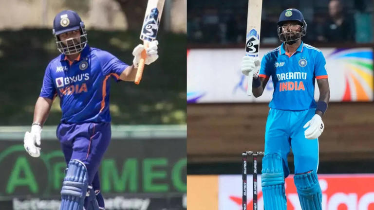 Rishabh Pant Back, Hardik Pandya In: India's Predicted 15-member Squad 