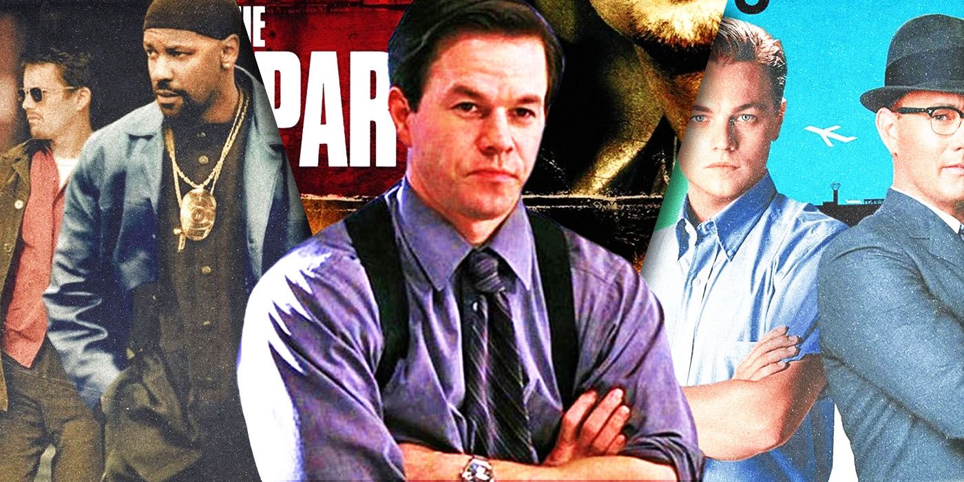 The Best Police & Detective Movies Of The 2000s