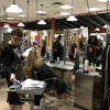 Cosmetology institute training students for career in beauty industry<br>