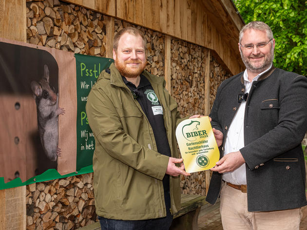 „zoo-oscar“ für besonders gute tieranlagen verliehen: gewinner kommt aus niedersachsen