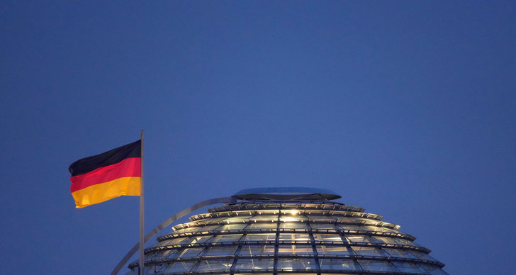 tysk inflation tar fart igen