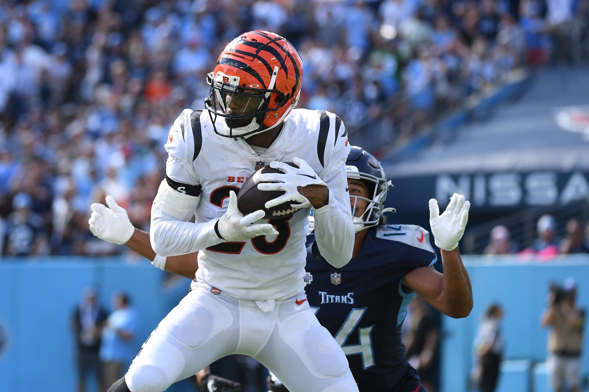 Cincinnati Bengals News, April 29: Zac Taylor Discusses Dax Hill’s New ...