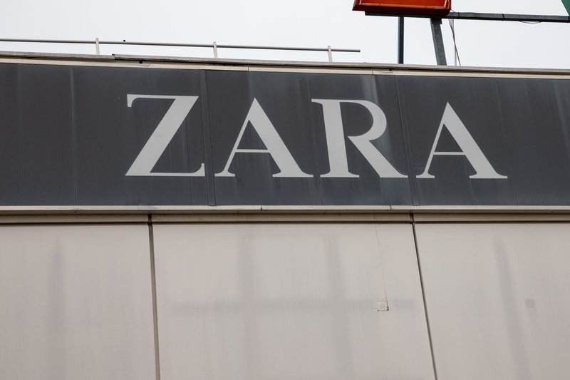 zara möter hård kritik: modellen ”extremt smal”