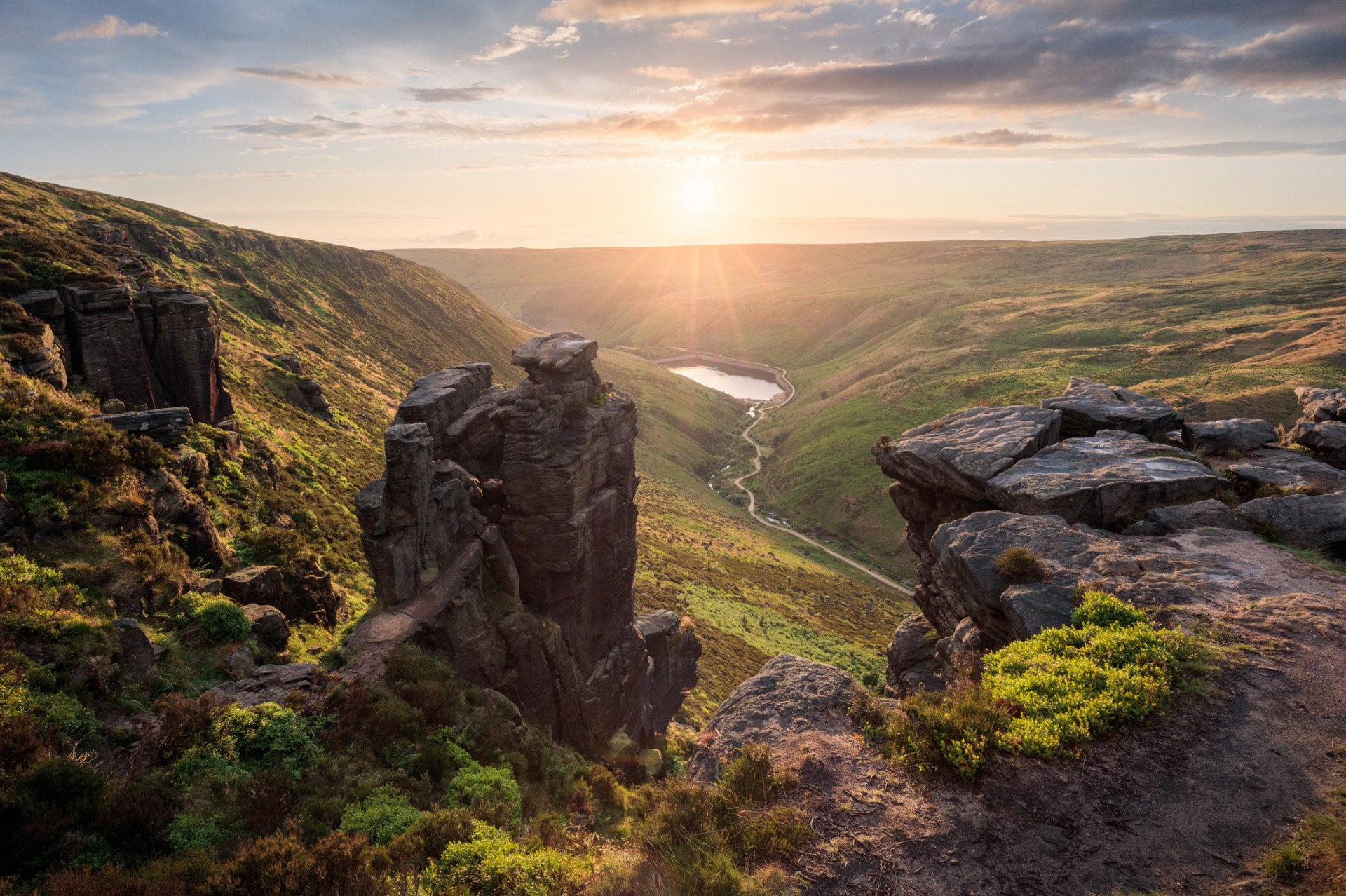 escape london with a trip to the uk's 'best' national park with 'striking' countryside