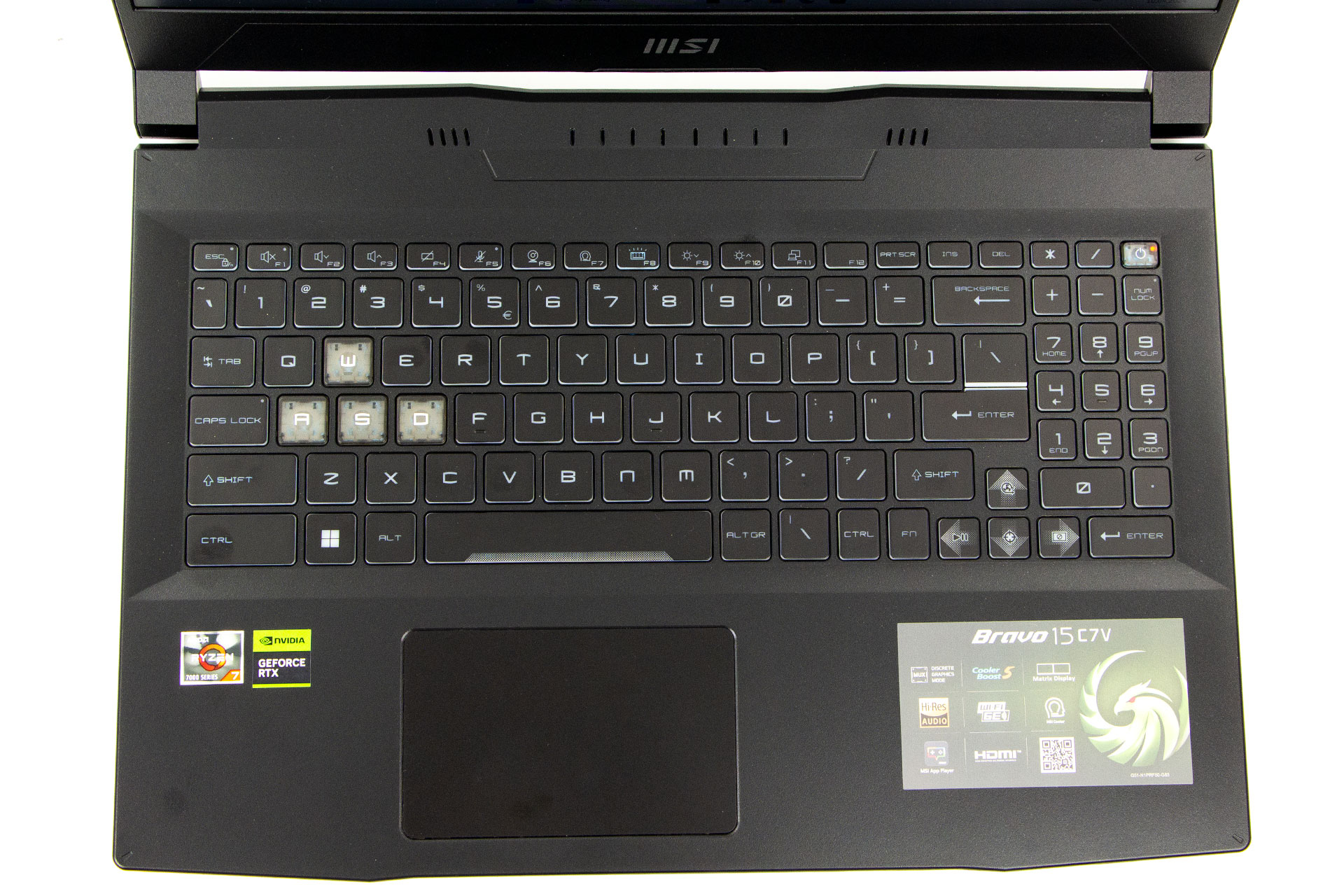 windows, microsoft, czy ten laptop zasługuje na brawa? recenzja dobrze wycenionego msi bravo 15 z rtx 4060