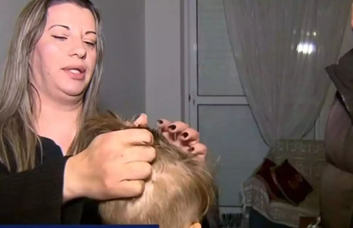 γιαννιτσά: δασκάλα κούρεψε 5χρονο αγοράκι σε νηπιαγωγείο γιατί… δεν της άρεσε το χτένισμα του