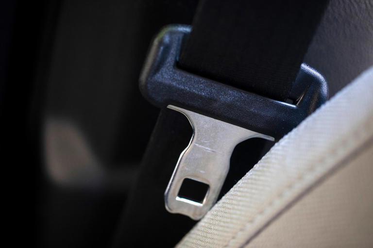 Not Wearing A Seatbelt Could Become A Primary Offense In Ohio