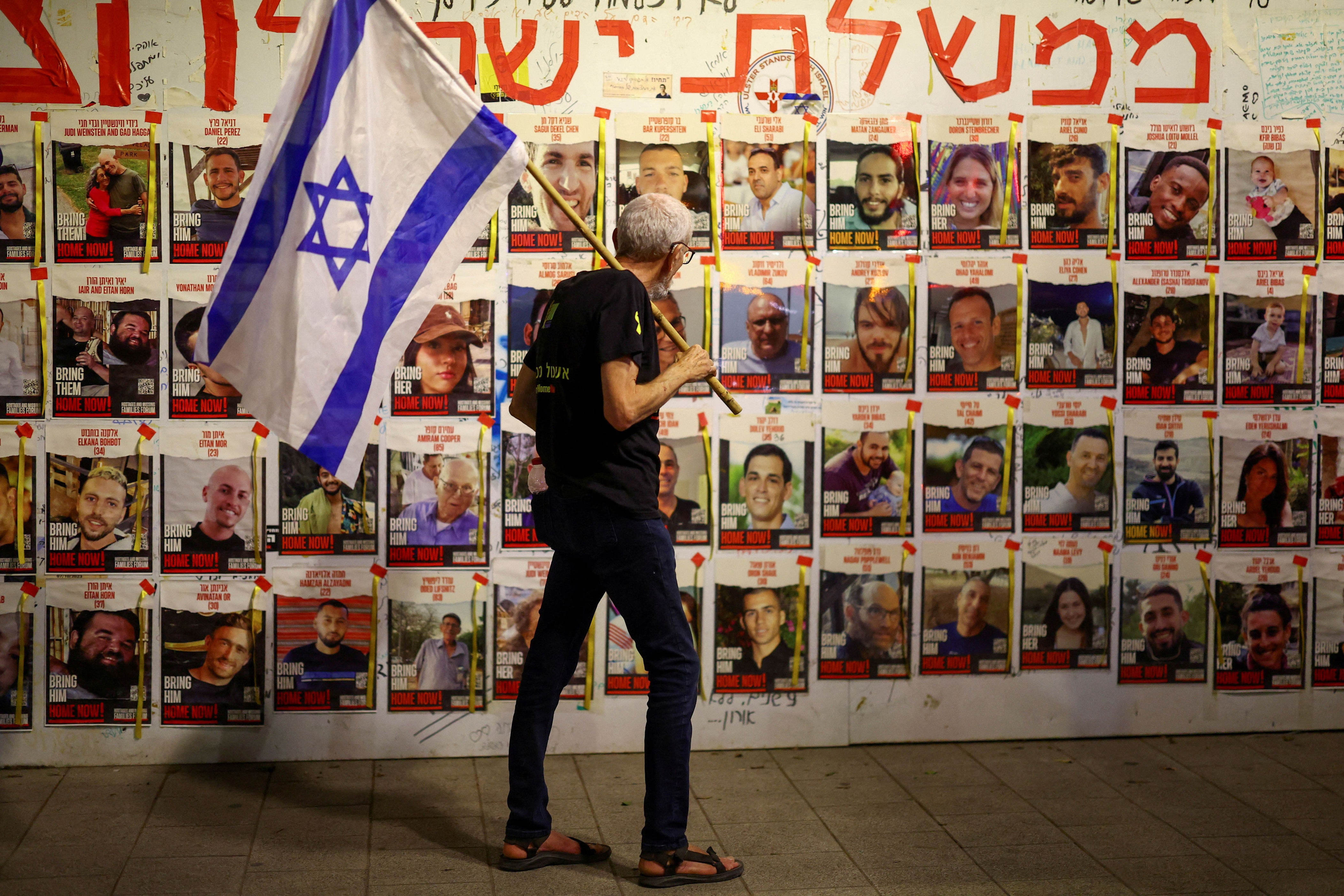 israel und die hamas erhöhen den druck, während sich das zeitfenster für ein neues geiselabkommen schliesst