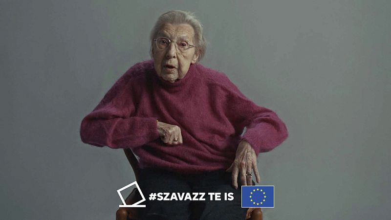 megrázó kisfilmmel buzdít mindenkit szavazásra az európai parlament