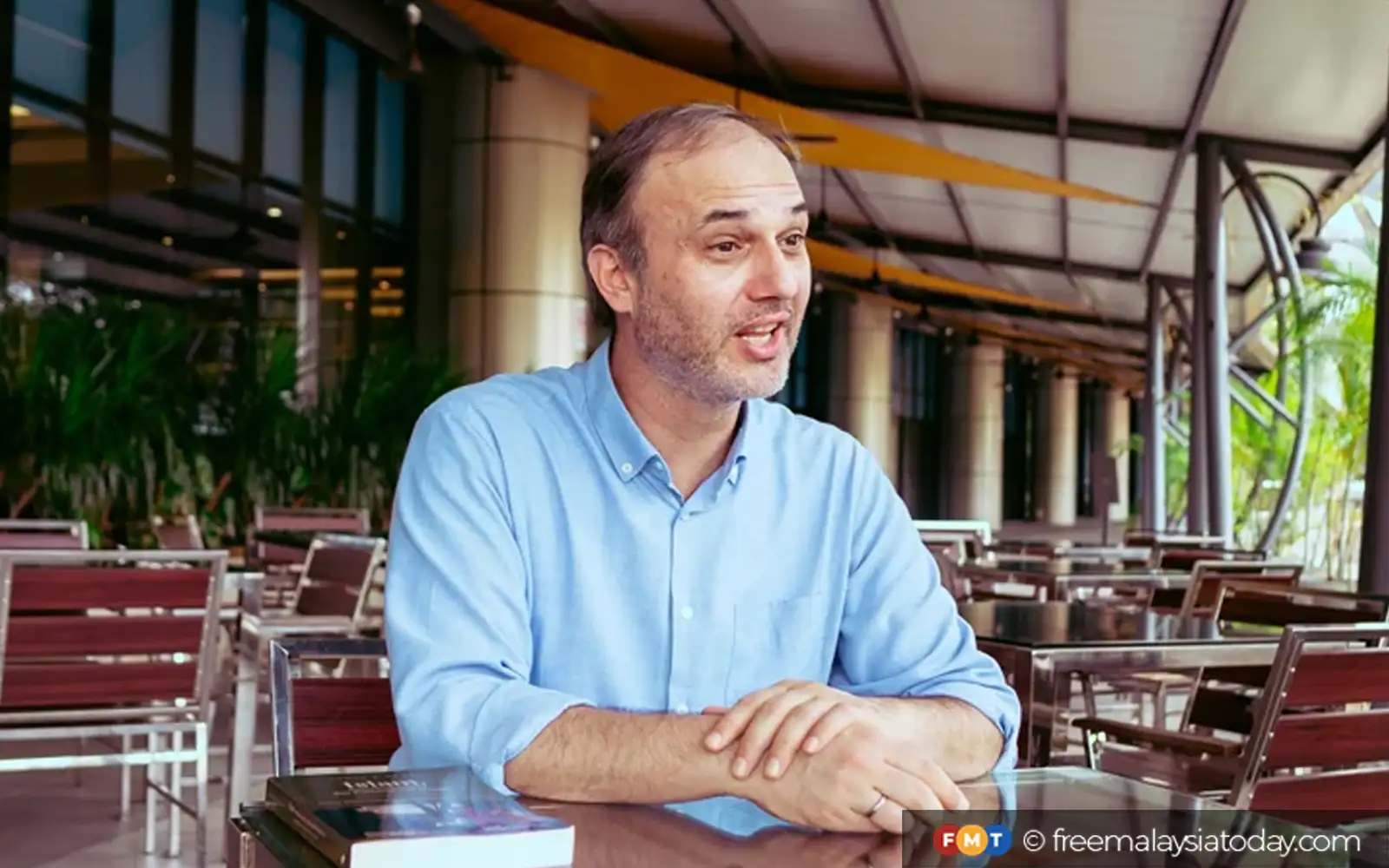 Crucial to keep state, religion apart in plural societies, says scholar