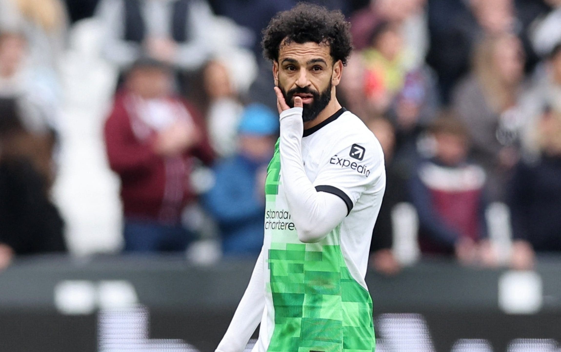liverpool and mohamed salah plan talks over forward’s future