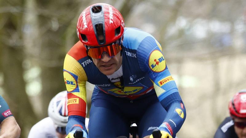 le grand retour de jasper stuyven: le cycliste belge participera au giro