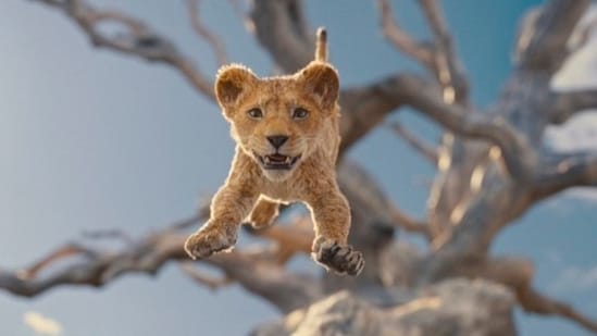 mufasa the lion king trailer: disney prequel tells the journey of simba's father. watch