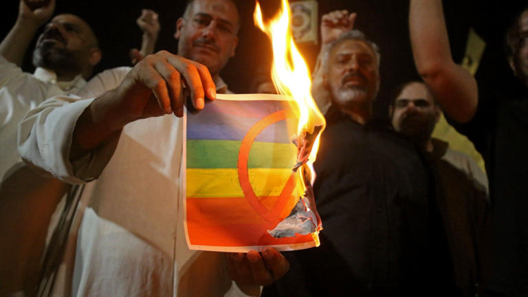  LGBTQ+ rights in Iraq: how morality laws ramped up 