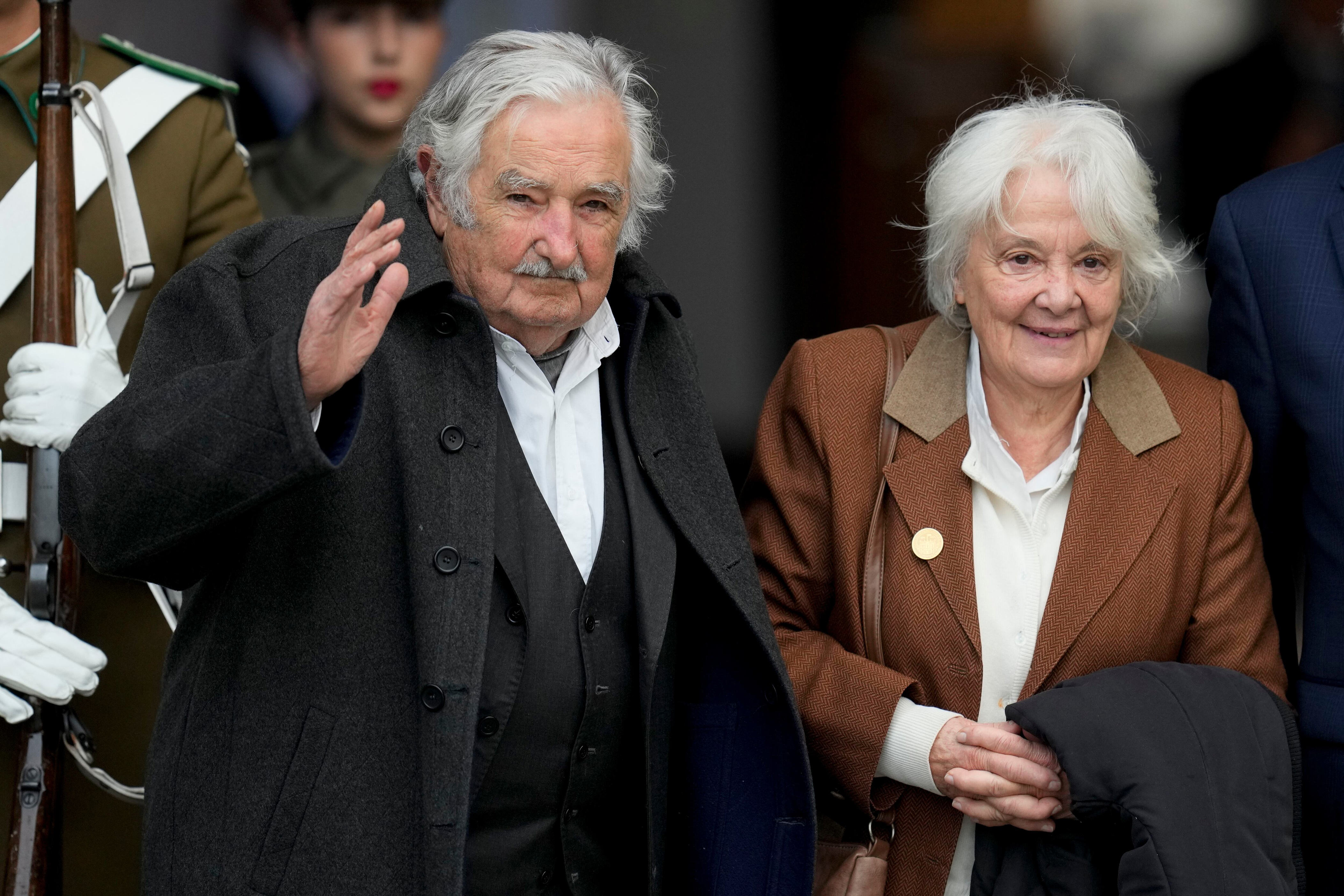 josé ‘pepe’ mujica, expresidente de uruguay, tiene un tumor en el esófago: “la vida es hermosa, y se gasta y se va”