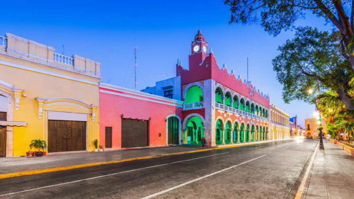 These 2 Incredible Destinations Have Been Voted The Safest In Mexico This Summer