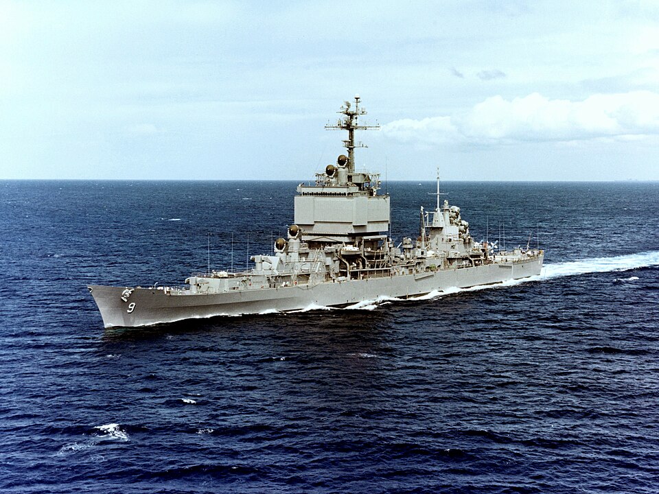 <p>In the annals of naval warfare, few ships have marked as significant a technological leap forward as the USS Long Beach CGN-9, which became the first nuclear-powered guided missile cruiser to join the U.S. Navy. Commissioned on September 9, 1961, the Long Beach represented a formidable combination of nuclear propulsion and missile armament that defined a new era in maritime power projection.</p>