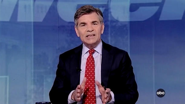 George Stephanopoulos sounds alarm on 2024 election and appears to echo President Biden's Saturday message to the press. Fox News