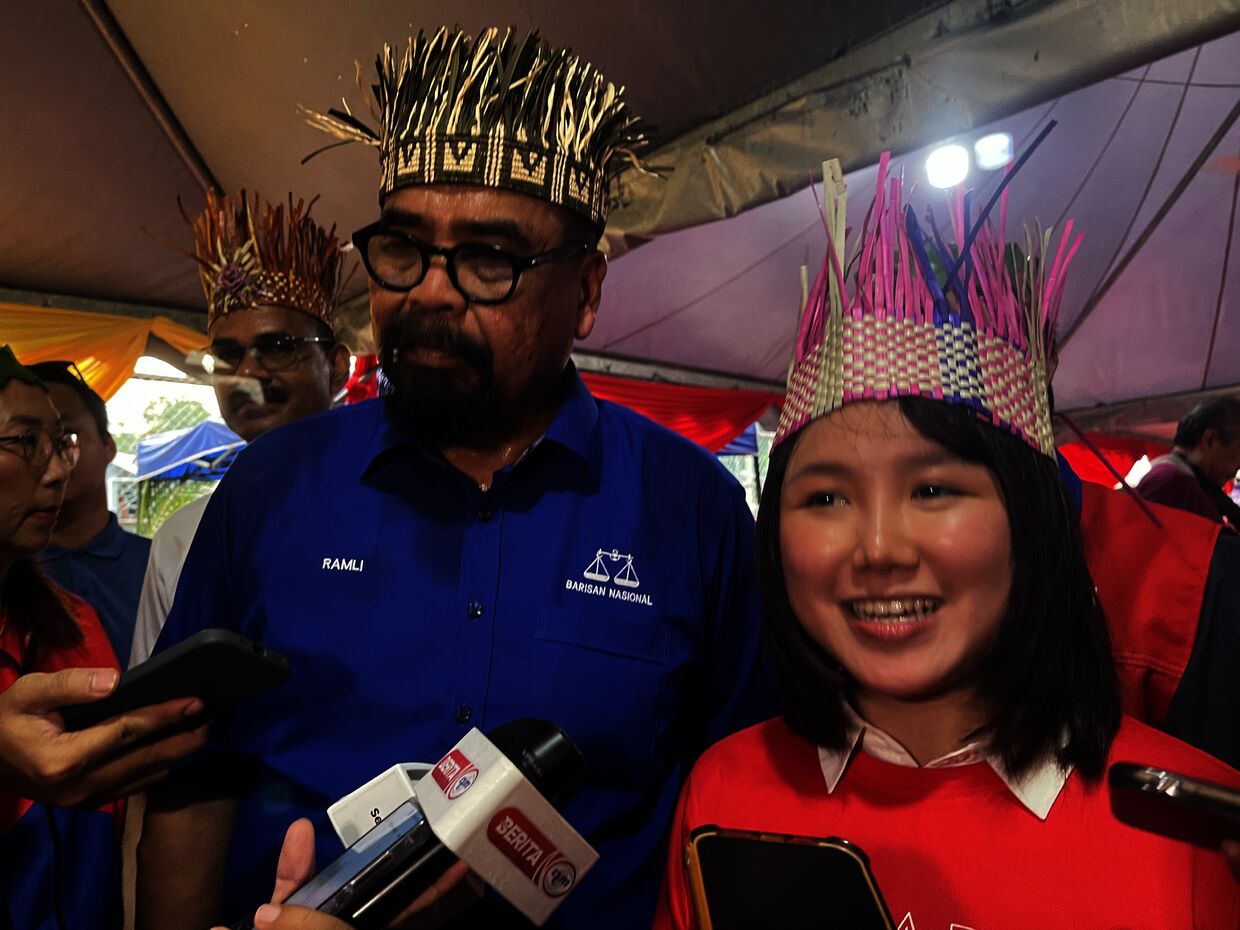 kkb polls: there should be no confusion when casting votes, says mp to orang asli