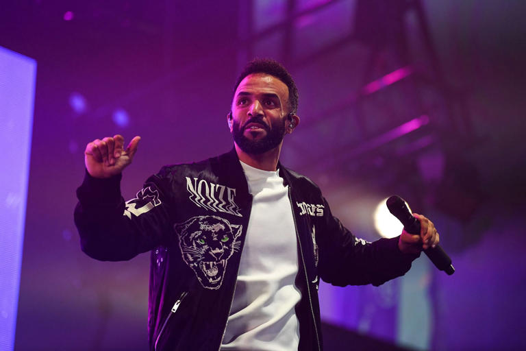 Craig David ‘Commitment' UK tour 2025: Presale, dates, venues, & all you need to know