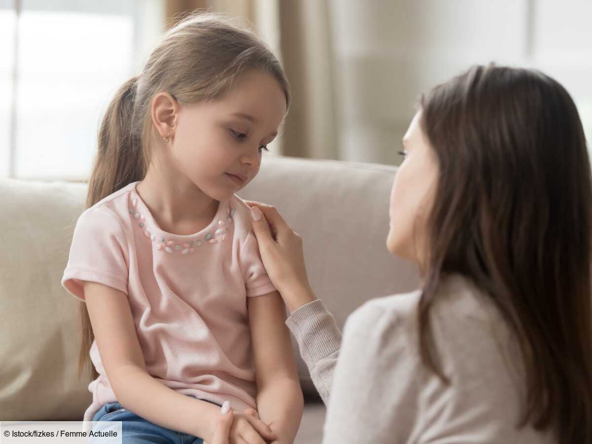 comment rassurer son enfant au moment d’une séparation parentale ? les 4 conseils d’une psychologue