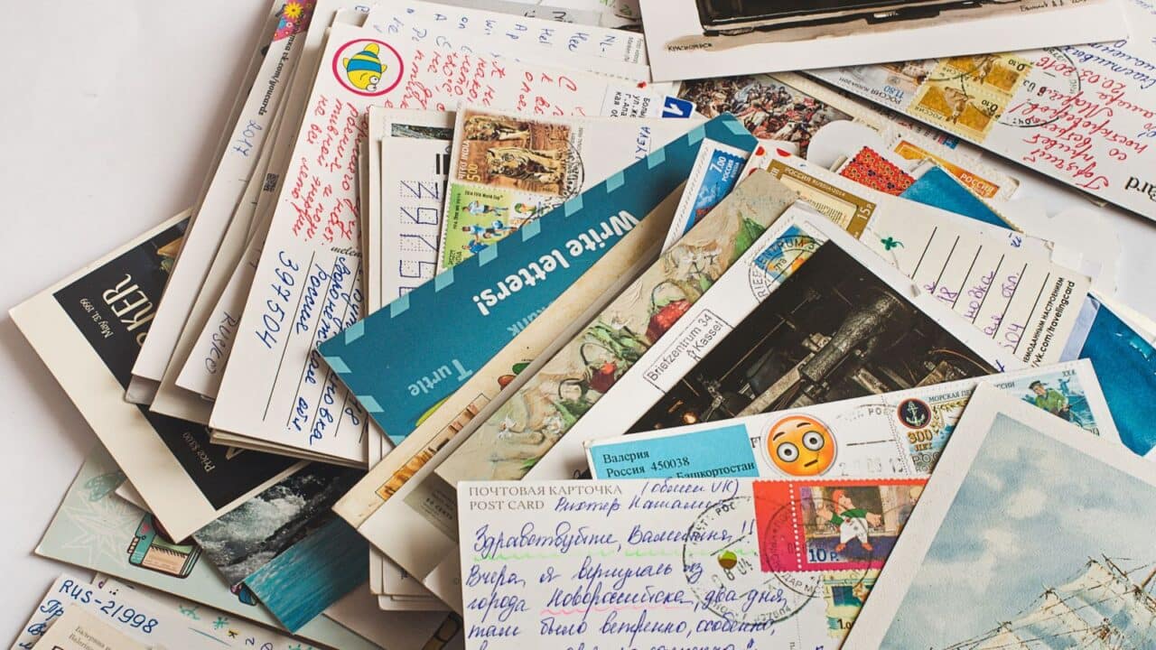 <p>Postcrossing is a unique hobby in which you send and receive postcards from all over the world. It’s not like having a pen pal, as you can send and receive cards from hundreds or thousands of people. You can collect postcards from faraway places without leaving your house!</p><p>Some sites facilitate these fun exchanges, or you can take a more freeform approach and connect with random people online. However, we recommend using the established sites as they are safer. This hobby also means you can find the coolest postcards for your city and town and share them worldwide!</p>