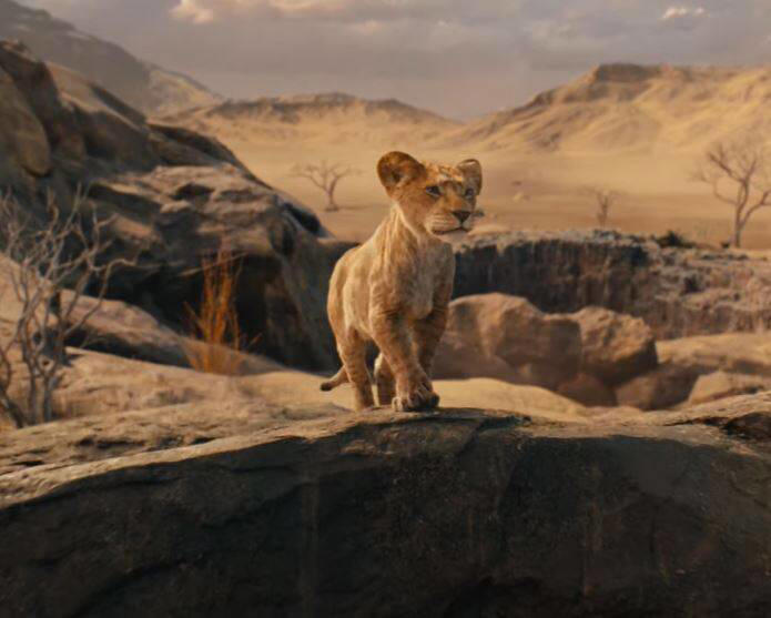 « Mufasa Le Roi Lion » une première bandeannonce dévoilée par Walt