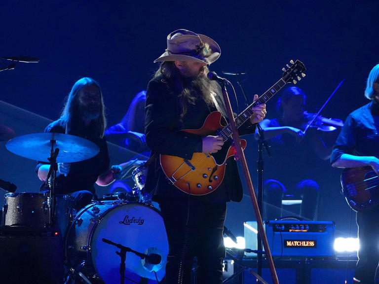 How to buy Chris Stapleton tickets: Dates and prices compared for 2024 concert tour
