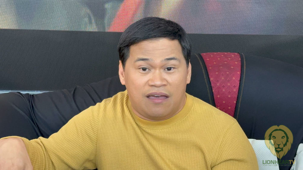 Ogie Diaz addresses title issue with GMA Network's 'QuizMosa' segment