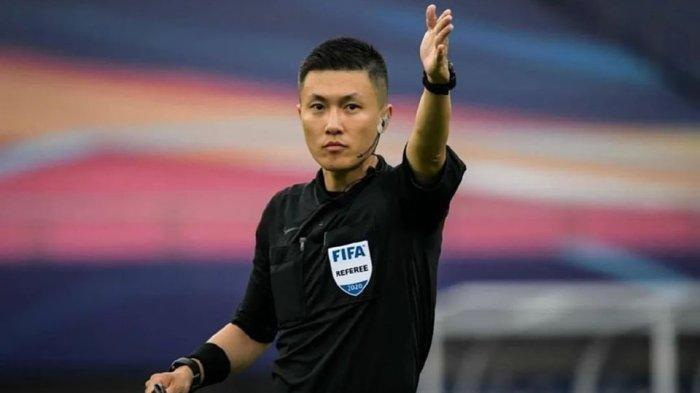 sosok shen yinhao,wasit semifinal indonesia vs uzbekistan trending twitter,deretan kontroversinya