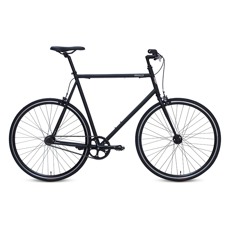 <p><strong>$599.99</strong></p><p><a href="https://go.redirectingat.com?id=74968X1553576&url=https%3A%2F%2Fwww.brooklynbicycleco.com%2Fproducts%2Fwythe%3Fvariant%3D3999703105&sref=https%3A%2F%2Fwww.esquire.com%2Flifestyle%2Fg35493380%2Fbest-bikes-for-men%2F">Shop Now</a></p><p>Want a fixed gear bike? Get one from Brooklyn, the capital of the genre—sorry to other hipster locales. Just like the last one, this bike has front and rear brakes. That might hurt your street cred in Greenpoint, but it makes the bike a lot more practical.</p><p>Brooklyn Bicycle Co. tends to have the edge on other brands making new fixed gears because of a few key things. First, the bike gets shipped to a pro shop near you, and they do all the assembly. Second, there are nice performance touches like a fancy steel alloy frame, puncture-resistant tires, and a smooth steel drivetrain. </p><p><strong>Type:</strong> fixed gear</p><p><strong>Best for:</strong> city riding</p>