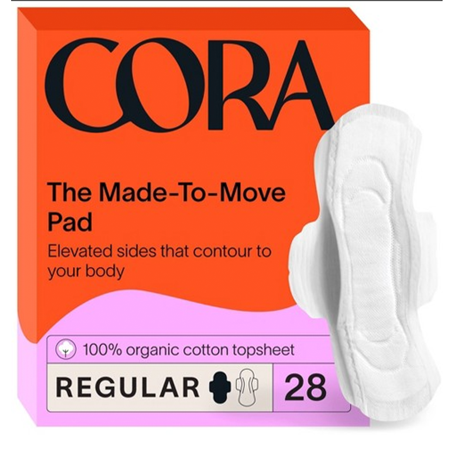 The 8 Best Organic Pads Of 2024, Tested & Reviewed