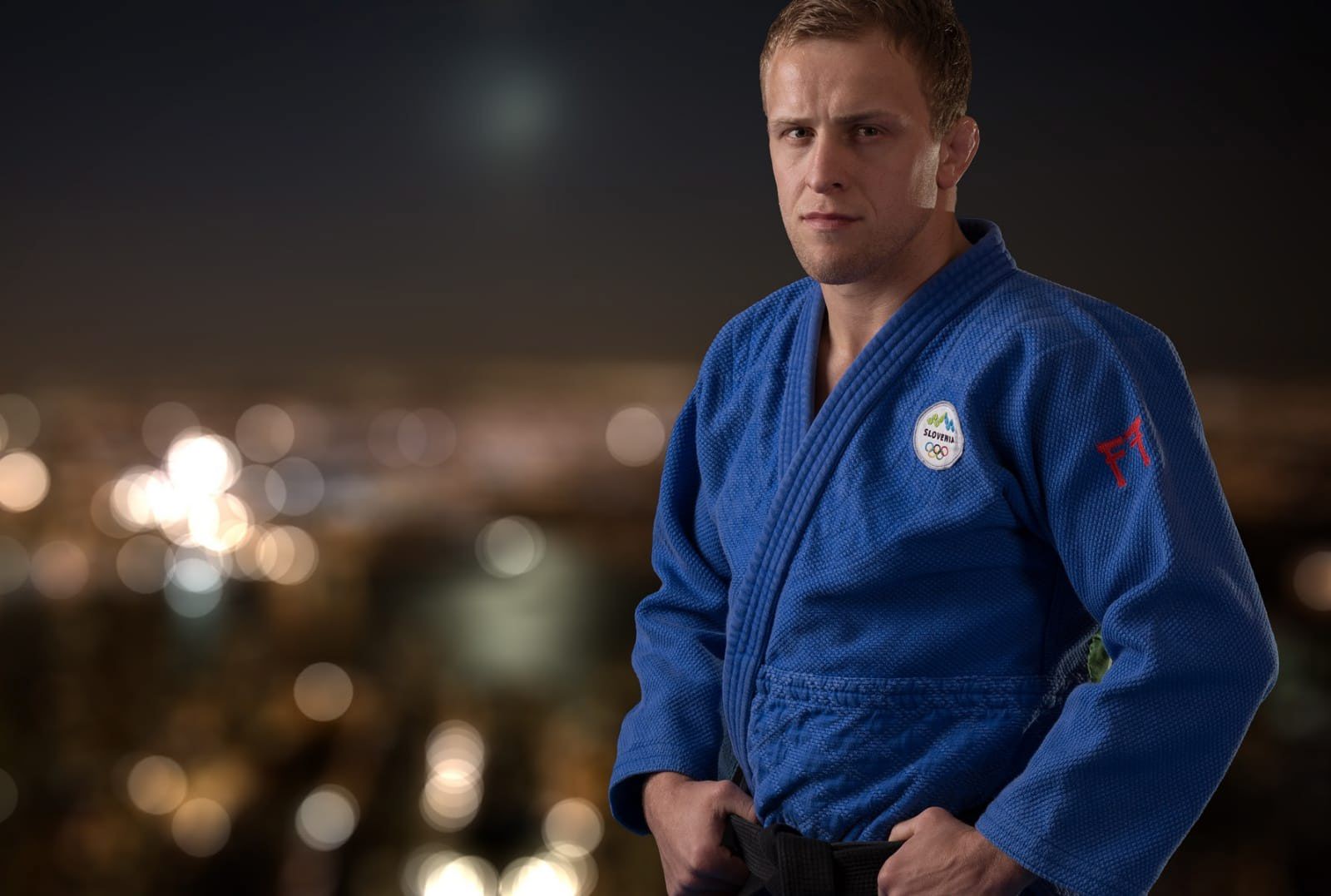 suomalaisten tasonnousu palkittiin komeasti: judoliiton päävalmentaja rok draksic valittiin euroopan parhaaksi