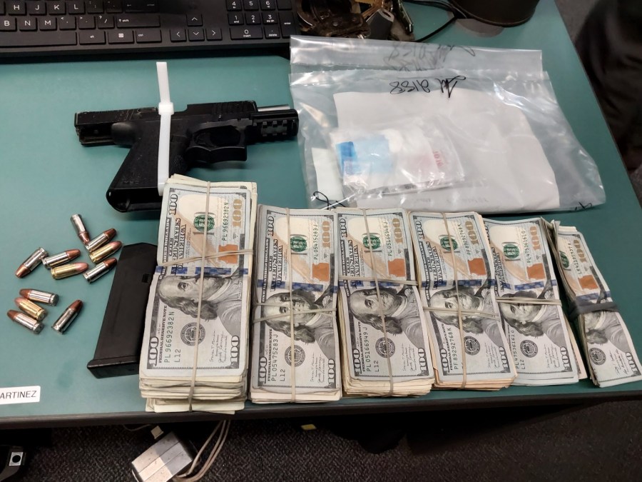 SFPD Makes 60 Arrests, Seizes Half-pound Of Narcotics In One-day ...