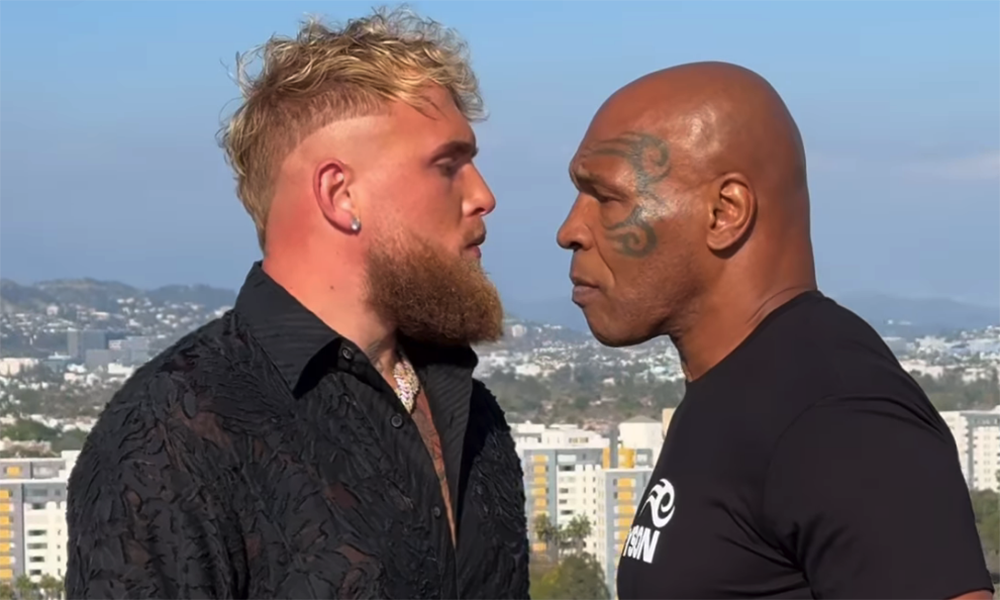 Mike Tyson Vs. Jake Paul Boxing Match Rescheduled To Nov. 15 Amid Tyson ...