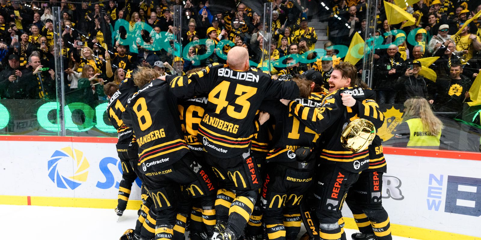 skellefteå svenska mästare i ishockey: ”har väntat på det här hela livet”