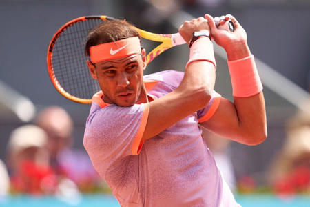 Nadal advances but Norrie beaten at Madrid Open<br><br>
