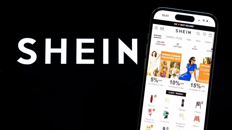 EC designates Shein as VLOP under Digital Services Act rules