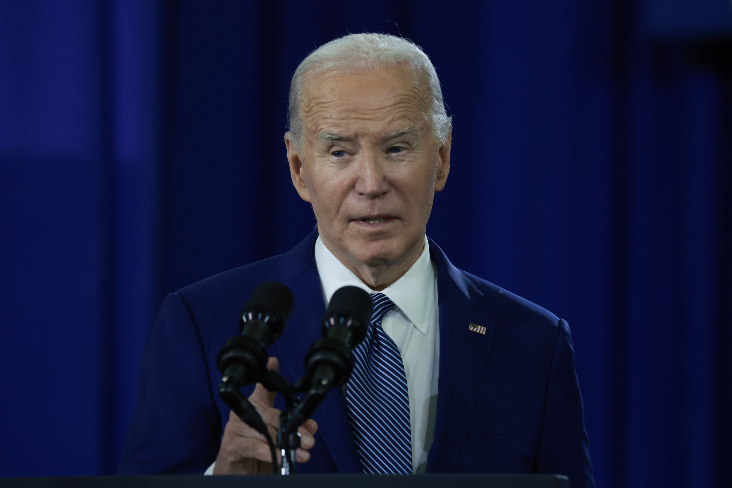 Morehouse College Gives Update on Biden Commencement Amid Revolt