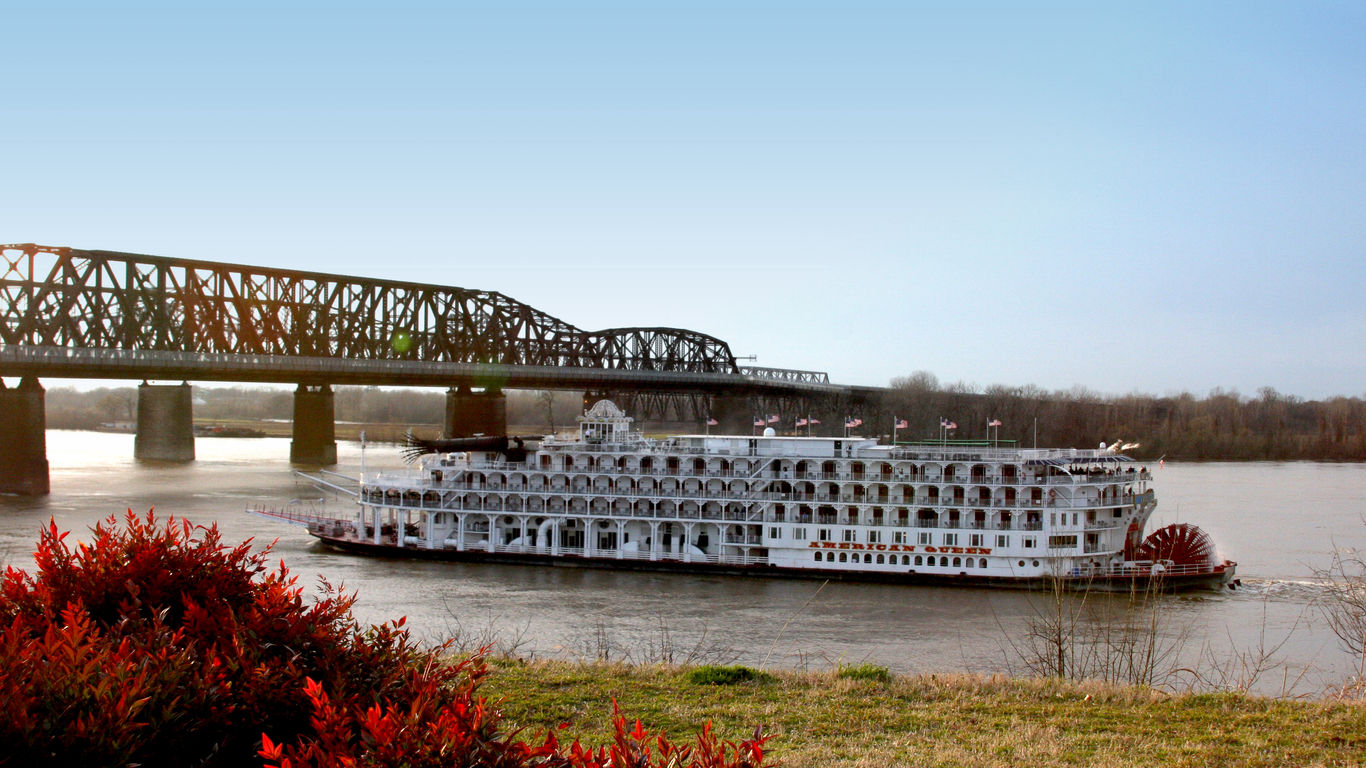 After American Queen Voyages shut down in February, one big question remained: What would happen to the cruise line’s ships? Now, we know their fate. American Cruise Lines <a href="https://www.travelpulse.com/news/river-cruise/american-cruise-lines-buys-ships-from-shuttered-american-queen-voyages">bought four vessels</a> from the now-shuttered company: American Duchess, American Countess, American Express and American Queen. American Cruise Lines also bought some of American Queen Voyages’ other assets, including its business records, website domain names and trademarks.