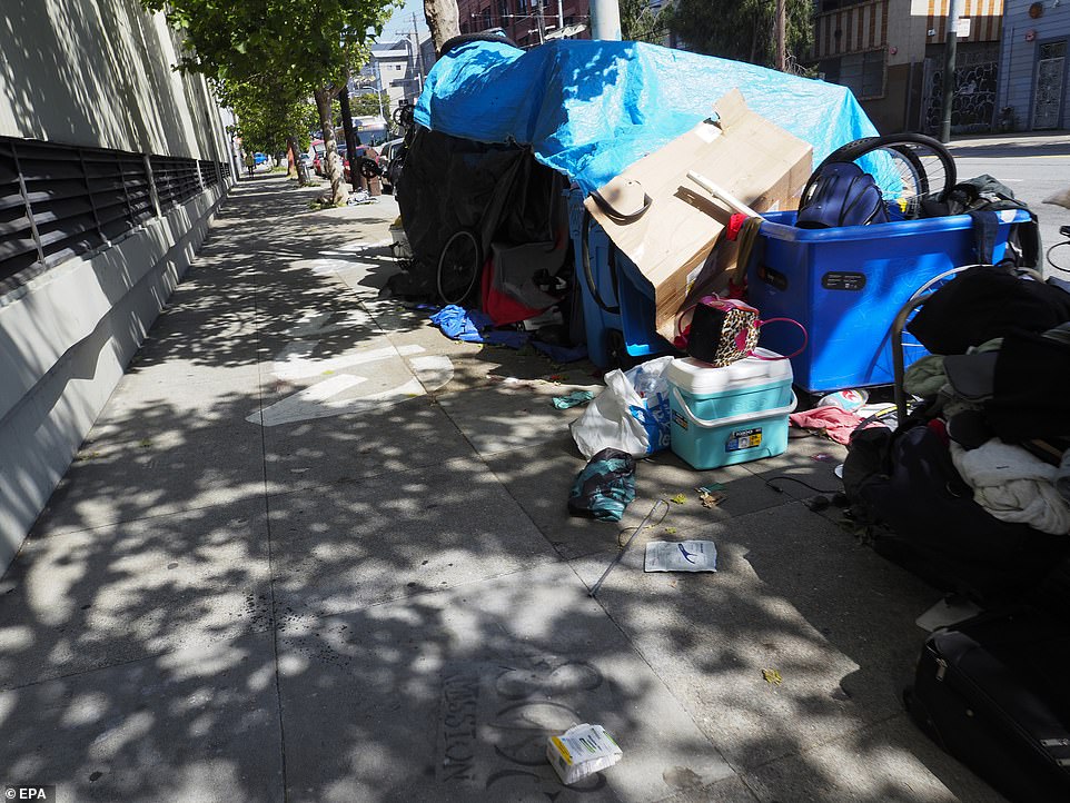 San Francisco Homeless Nonprofit 'irresponsible' With $240M Tax Money