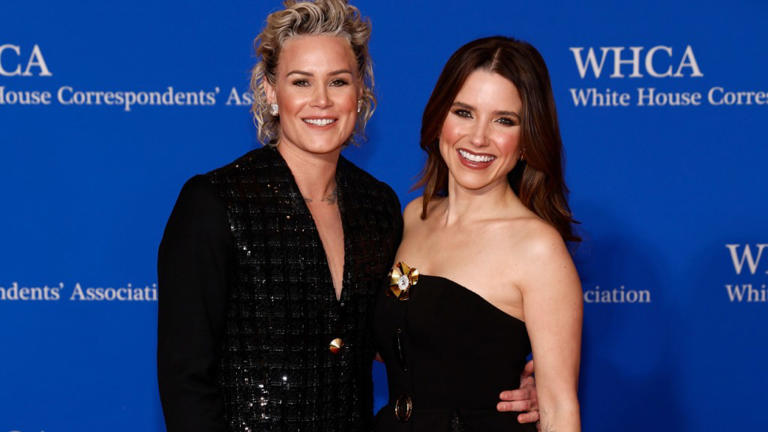 Sophia Bush Reflects on Her "Journey" Following Revealing Essay: "It Took a Long Time and a Lot of Work to Get Here"