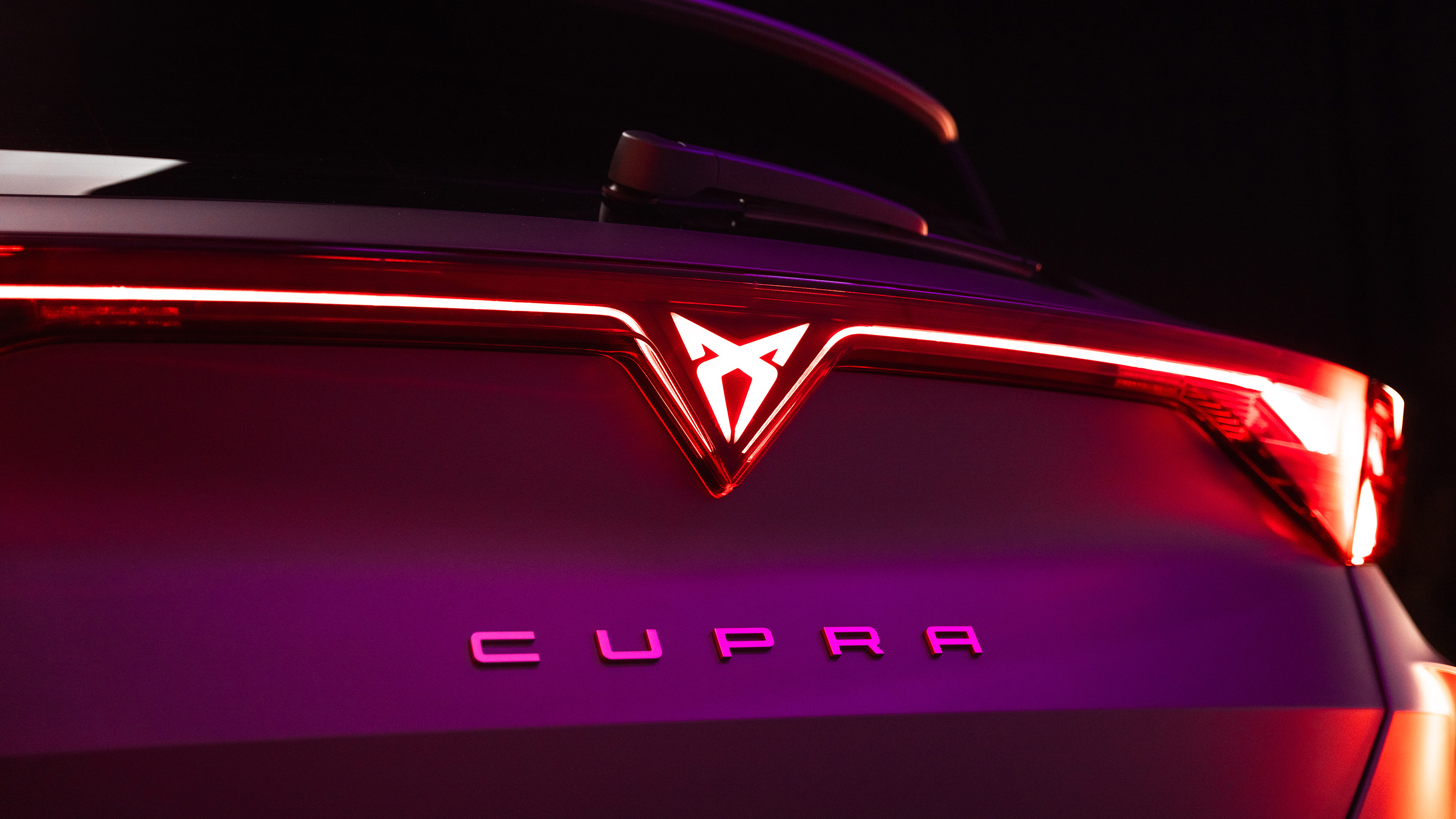 android, well, the refreshed cupra formentor certainly isn’t messing around