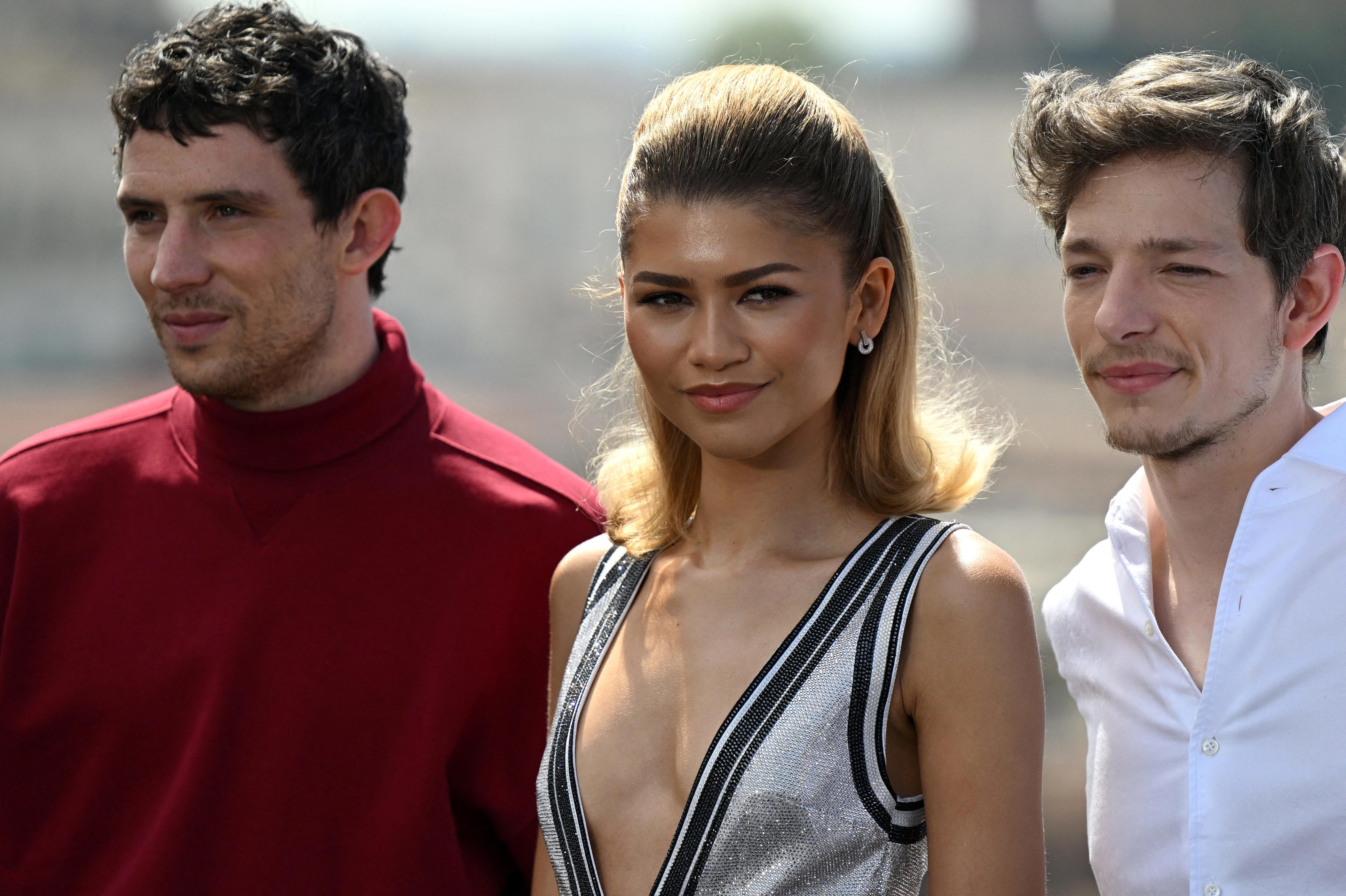 challengers cements zendaya with leading lady status