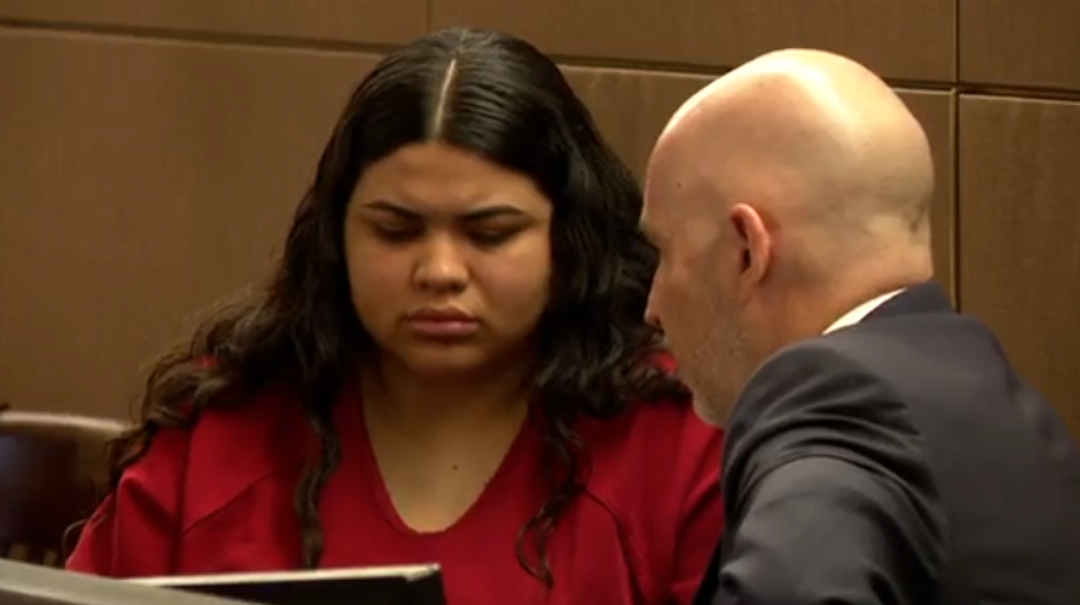 Local Mother Sentenced To 45 Years For Child Abuse Leading To 5-year ...