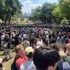 LIVE BLOG: Multiple arrests on UT campus during Monday protest<br>
