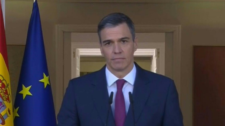 pedro sánchez seguirá al frente del gobierno español tras cinco días de suspense