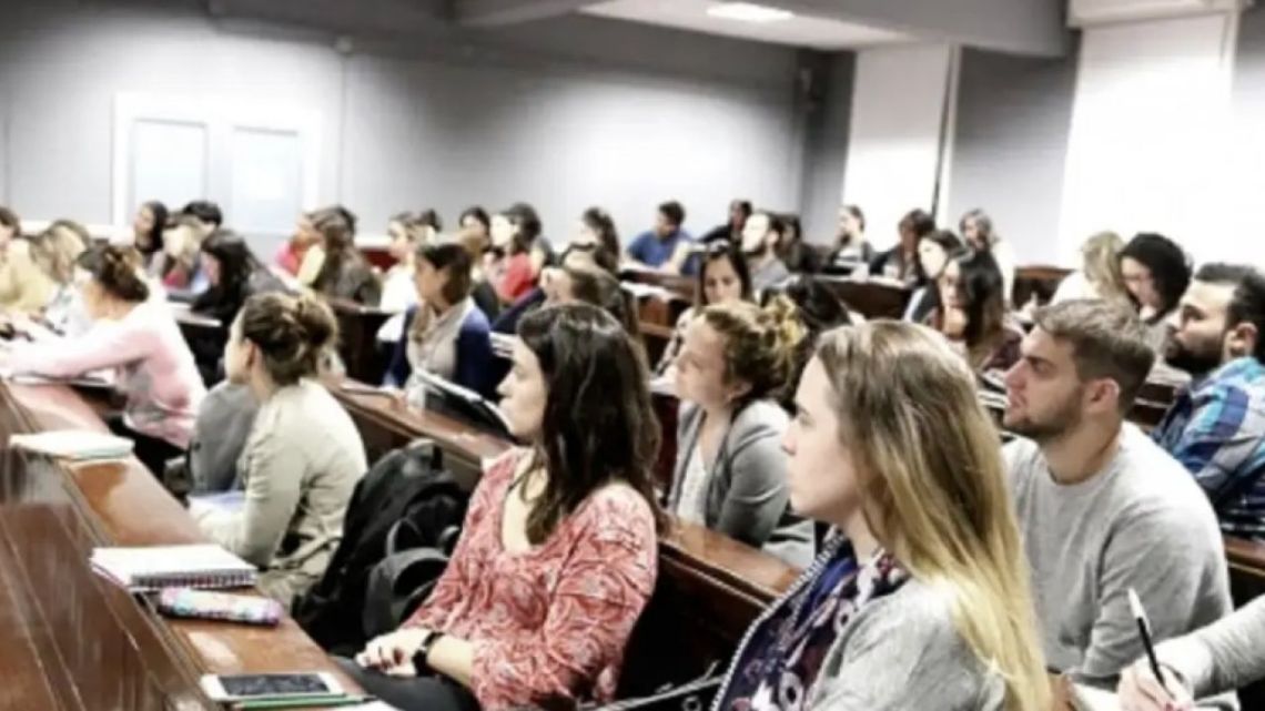 la universidad pública argentina es el prototipo de la educación darwiniana